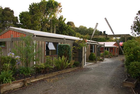 Jimmys Cottages - Accommodation New Zealand 0