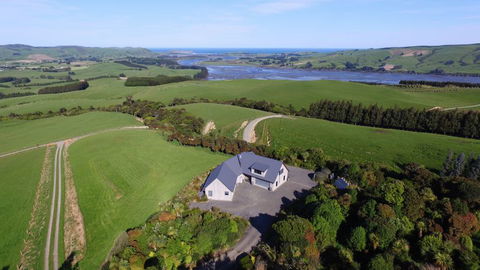 Tiromoana - Catlins Ocean View Accommodation - Accommodation New Zealand 1