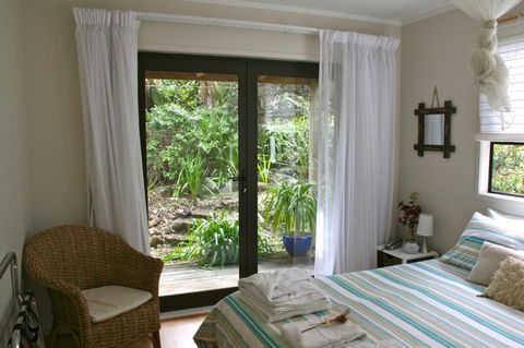 Bay Lodge Cottage - Accommodation New Zealand 0