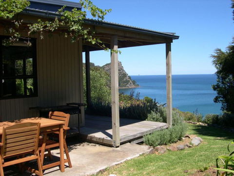 Bay Lodge Cottage - Accommodation New Zealand 4