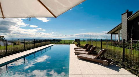 Hidden Valley House - Accommodation New Zealand 0