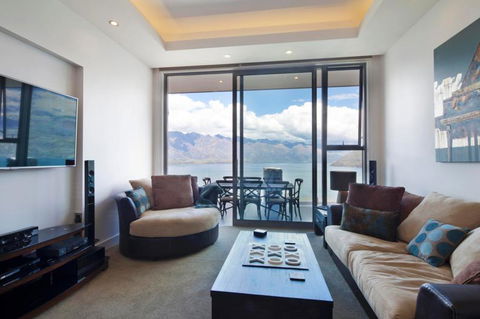 Aspen House - Accommodation New Zealand 4