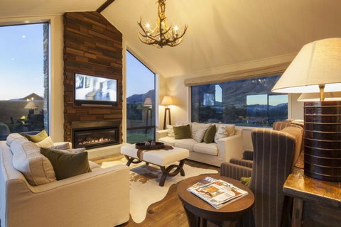 Jack's Point Escape  - Accommodation New Zealand 0