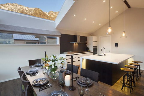 Jack's Point Escape  - Accommodation New Zealand 1