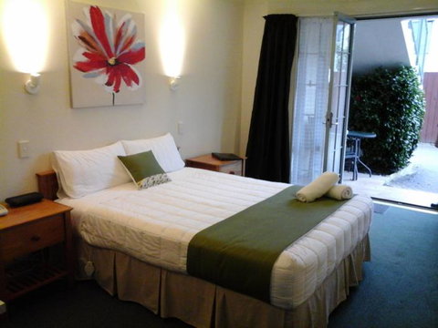 Colonial Lodge Motel - Accommodation New Zealand 1