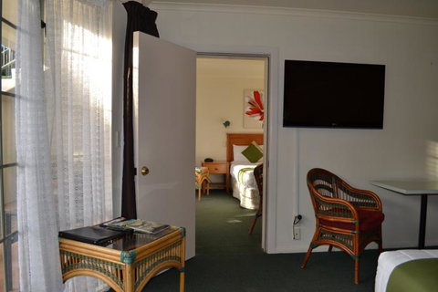 Colonial Lodge Motel - Accommodation New Zealand 3
