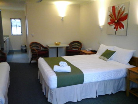 Colonial Lodge Motel - Accommodation New Zealand 5