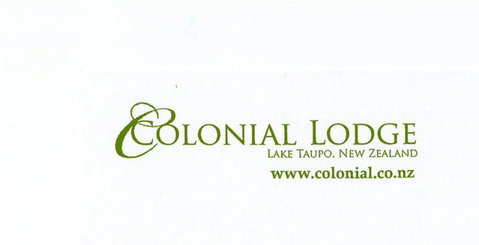 Colonial Lodge Motel - Accommodation New Zealand 7