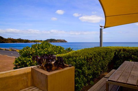 On The Beach - Accommodation New Zealand 1