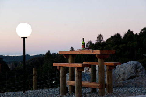 Rocky Ridge Cottage - Accommodation New Zealand 8