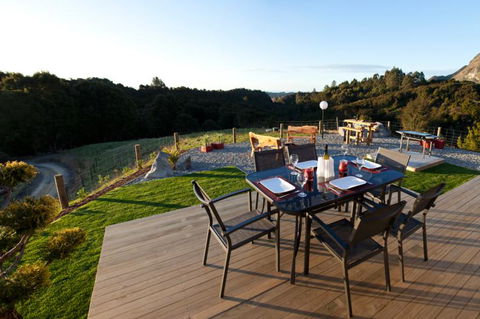 Rocky Ridge Cottage - Accommodation New Zealand 10
