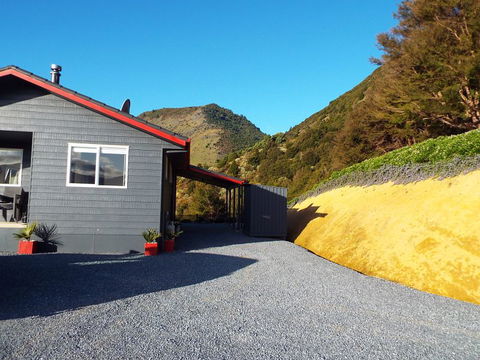 Rocky Ridge Cottage - Accommodation New Zealand 11