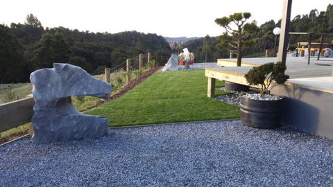 Rocky Ridge Cottage - Accommodation New Zealand 12