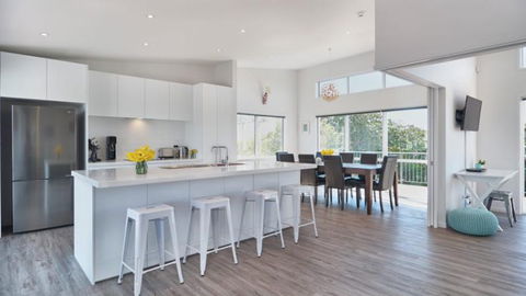Christchurch Holiday Homes - Accommodation New Zealand 1