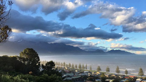 Room With A View Kaikoura - Accommodation New Zealand 0