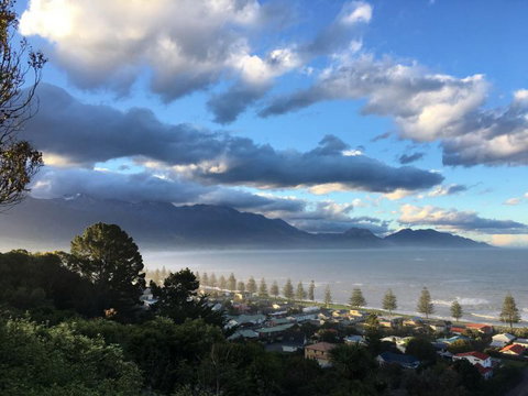 Room With A View Kaikoura - Accommodation New Zealand 1