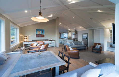 The Beach House At Te Ngaere Bay - Accommodation New Zealand 5