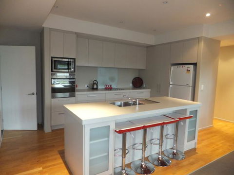 Aidanfield House - Accommodation New Zealand 1