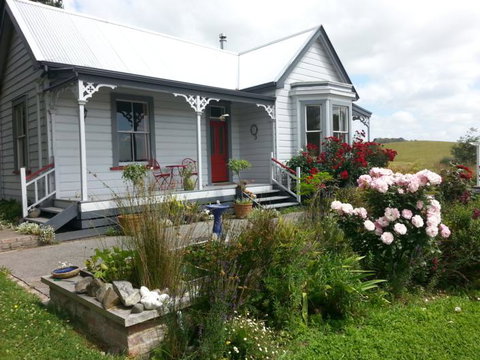Rose Cottage - Accommodation New Zealand 0