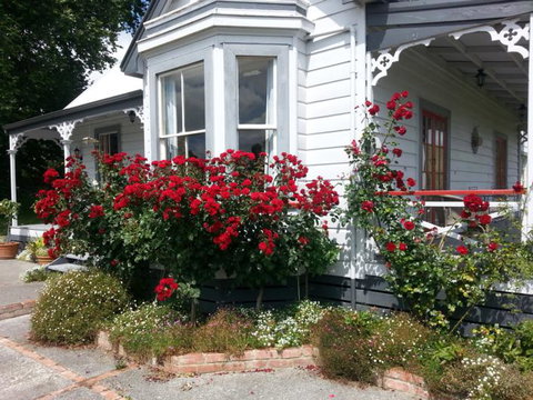 Rose Cottage - Accommodation New Zealand 1