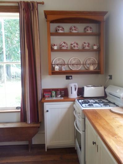 Rose Cottage - Accommodation New Zealand 6