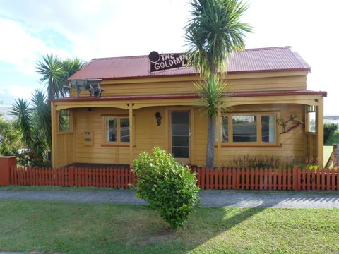 The Goldminers Cottage - Accommodation New Zealand 0
