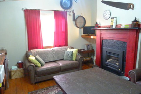The Goldminers Cottage - Accommodation New Zealand 1