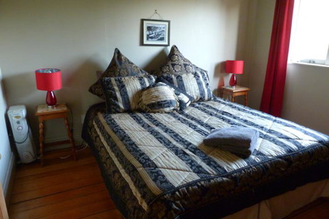 The Goldminers Cottage - Accommodation New Zealand 3