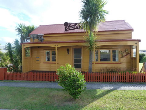 The Goldminers Cottage - Accommodation New Zealand 6