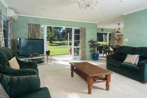 Kuru's Villa - Accommodation New Zealand 6