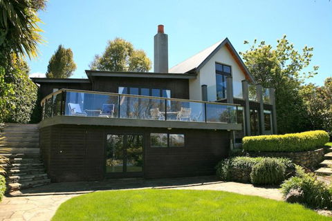 Kauawhi Lodge - Accommodation New Zealand 0