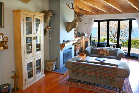 Kauawhi Lodge - Accommodation New Zealand 1