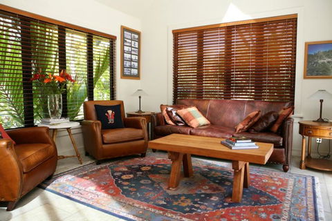 Kauawhi Lodge - Accommodation New Zealand 2