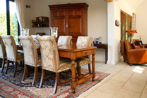 Kauawhi Lodge - Accommodation New Zealand 4