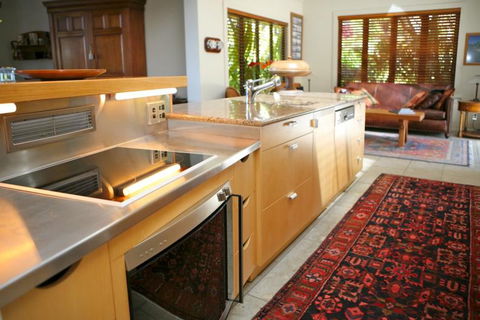 Kauawhi Lodge - Accommodation New Zealand 3