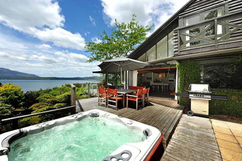 Magic Tarawera - Accommodation New Zealand 0