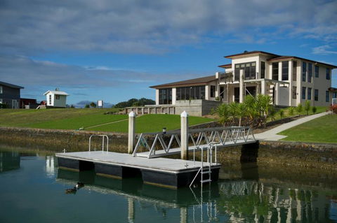 Hei On Waterways - Accommodation New Zealand 0