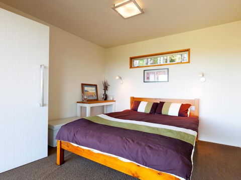 Triple Peaks Eco Lodge - Accommodation New Zealand 2