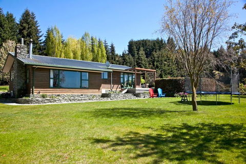 Serenity Found - Accommodation New Zealand 0