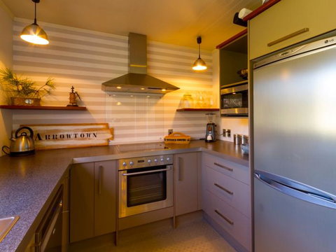 Arrow Haven - Accommodation New Zealand 9