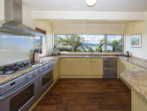 Spencer Lodge - Accommodation New Zealand 11