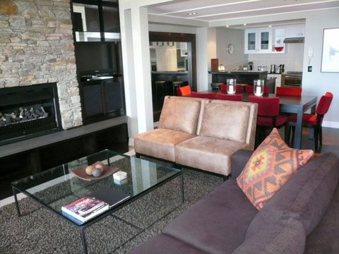Commonage Villas - Accommodation New Zealand 5