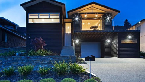 Mountain Vista  - Accommodation New Zealand 0