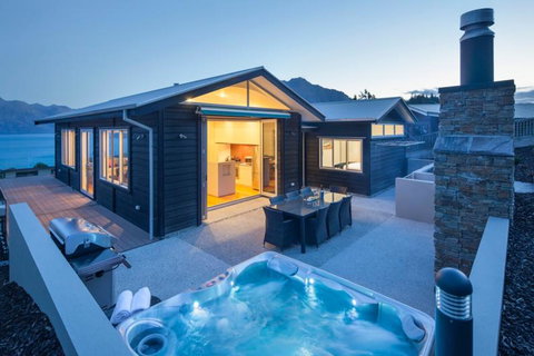 Mountain Vista  - Accommodation New Zealand 1