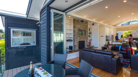 Mountain Vista  - Accommodation New Zealand 3