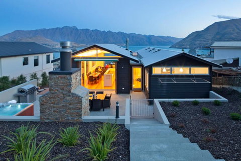 Mountain Vista  - Accommodation New Zealand 7