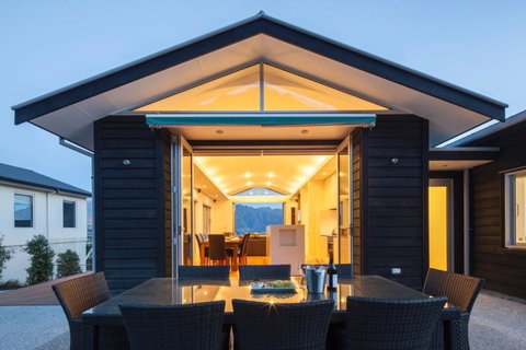 Mountain Vista  - Accommodation New Zealand 8