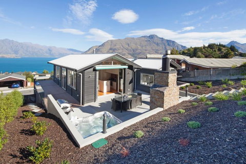 Mountain Vista  - Accommodation New Zealand 13