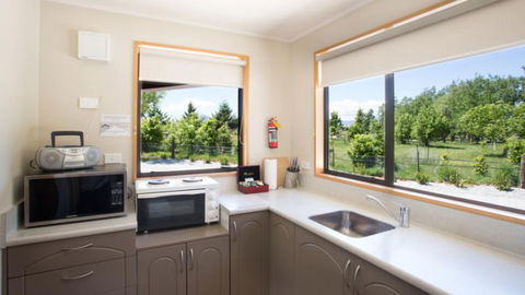  Alpine View Lodge Wanaka - Accommodation New Zealand 3