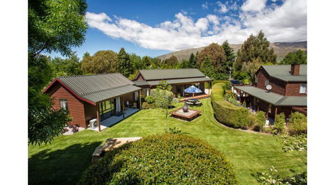  Alpine View Lodge Wanaka - Accommodation New Zealand 5